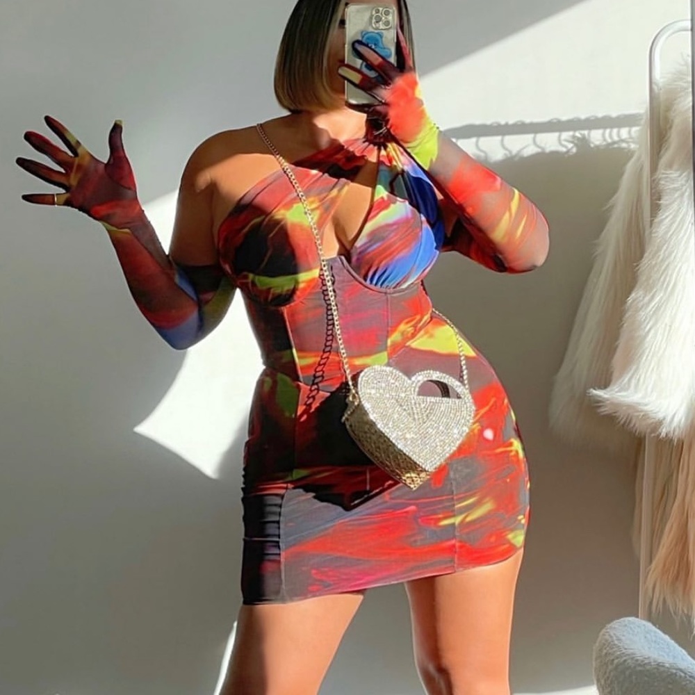 House of cb dress